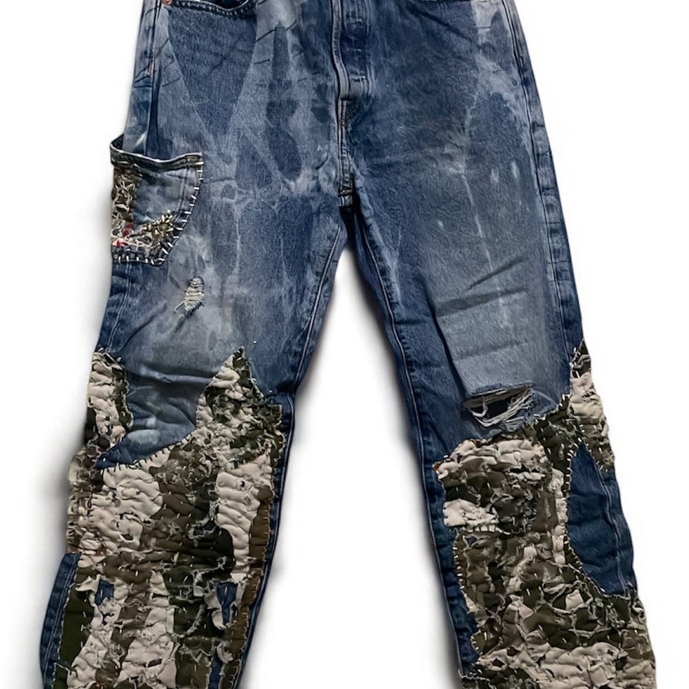 Boro Camouflage